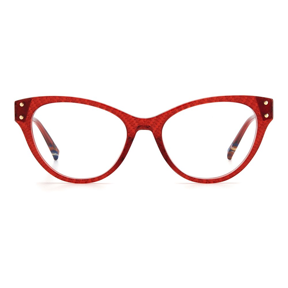 Rame ochelari Missoni Burgundy Haircalf