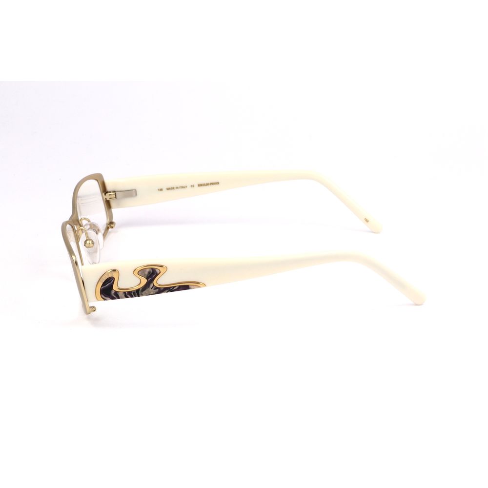 Rame metalice aurii Emilio Pucci
