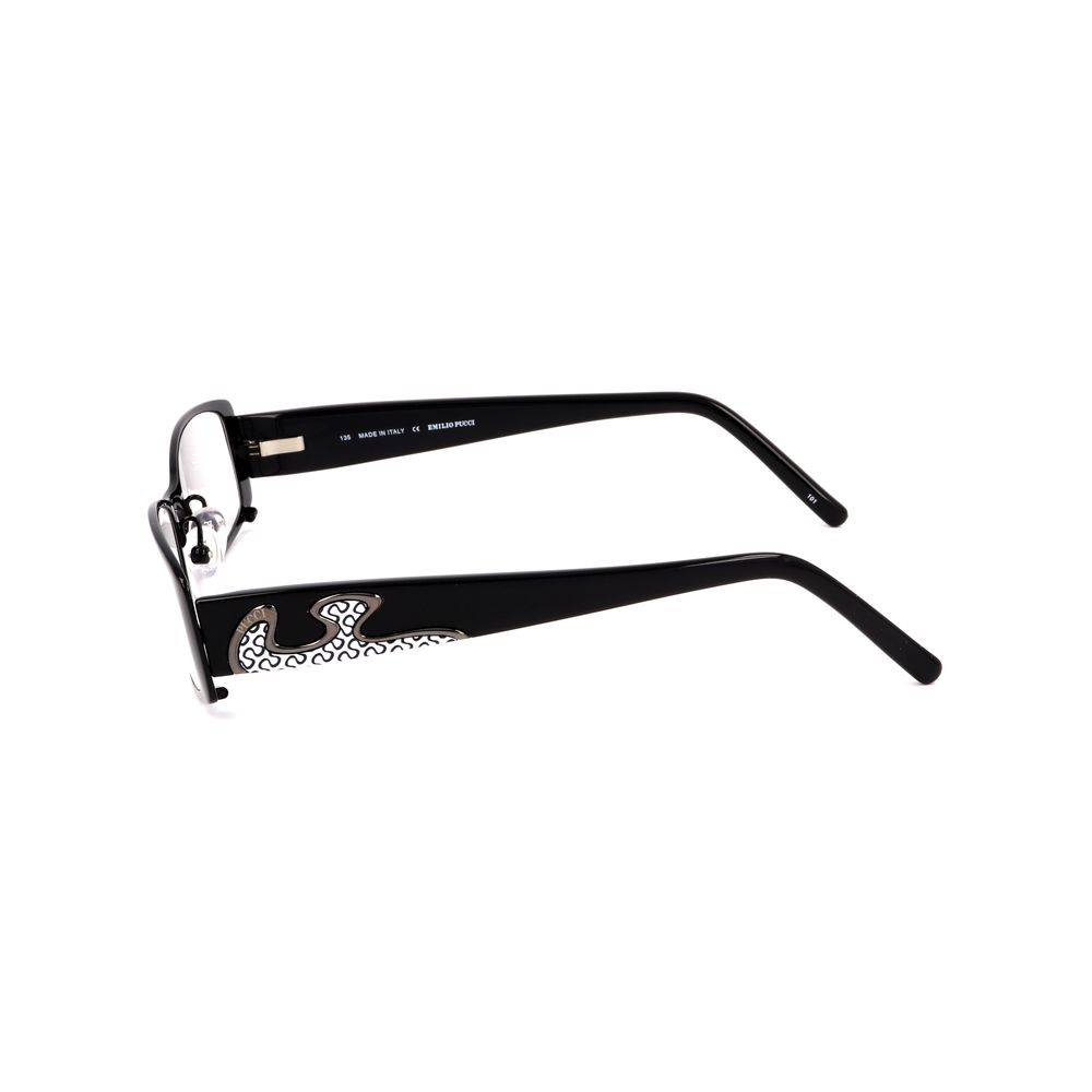 Rame metalice negre Emilio Pucci