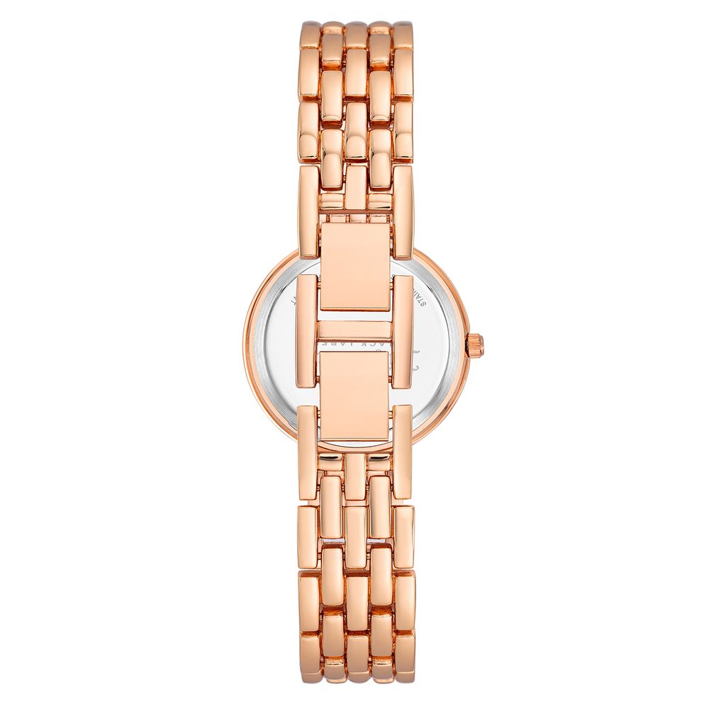 Ceas Juicy Couture din metal multicolor