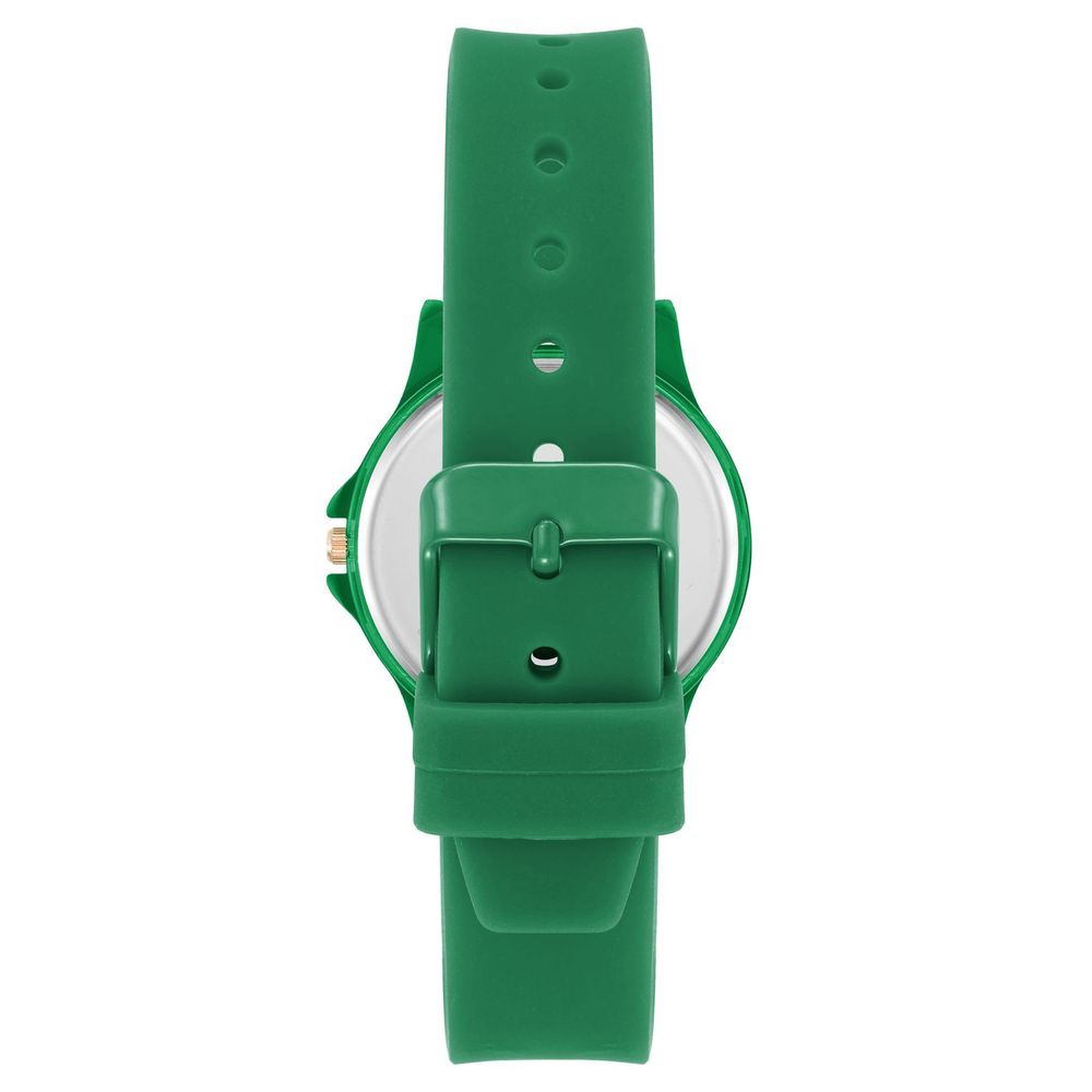Ceas sintetic verde Juicy Couture