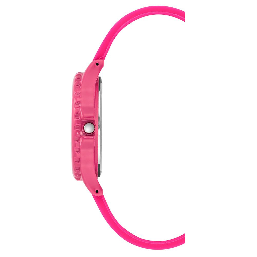 Ceas Juicy Couture cu aur sintetic multicolor