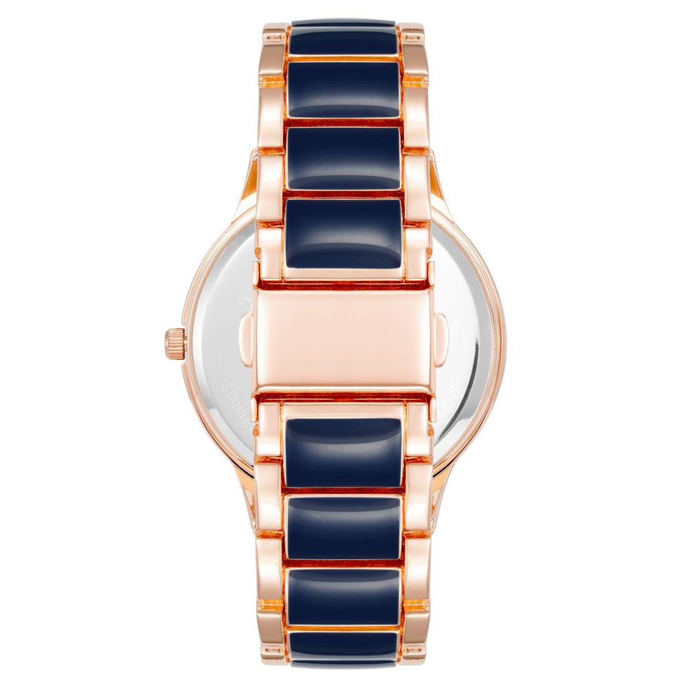 Ceas Juicy Couture din metal multicolor