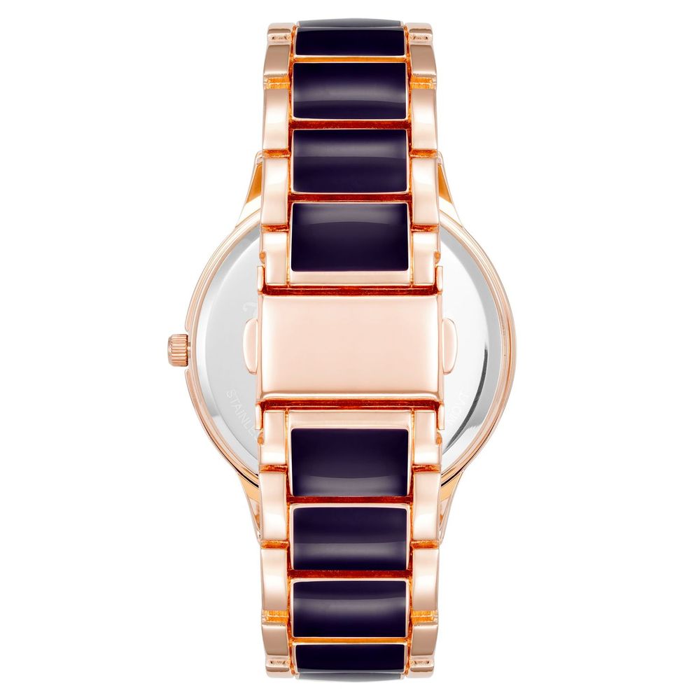 Ceas Juicy Couture din metal multicolor
