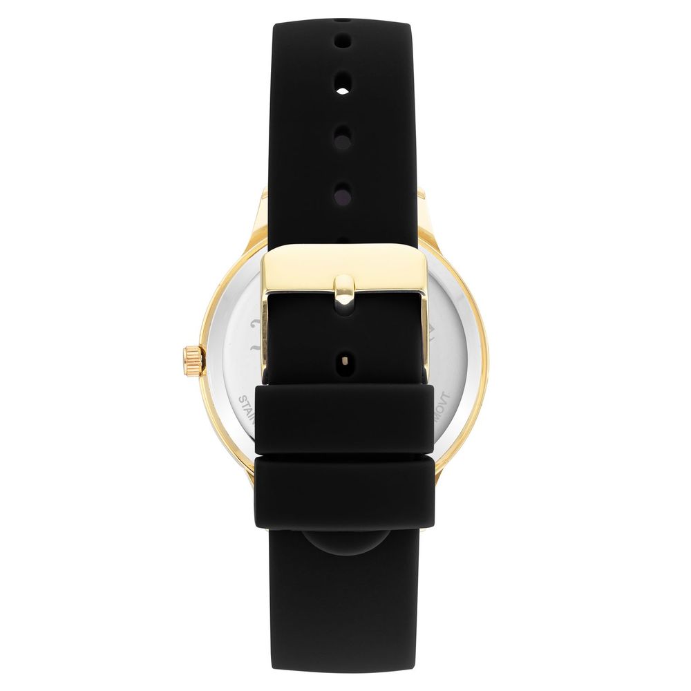 Ceas Juicy Couture negru sintetic