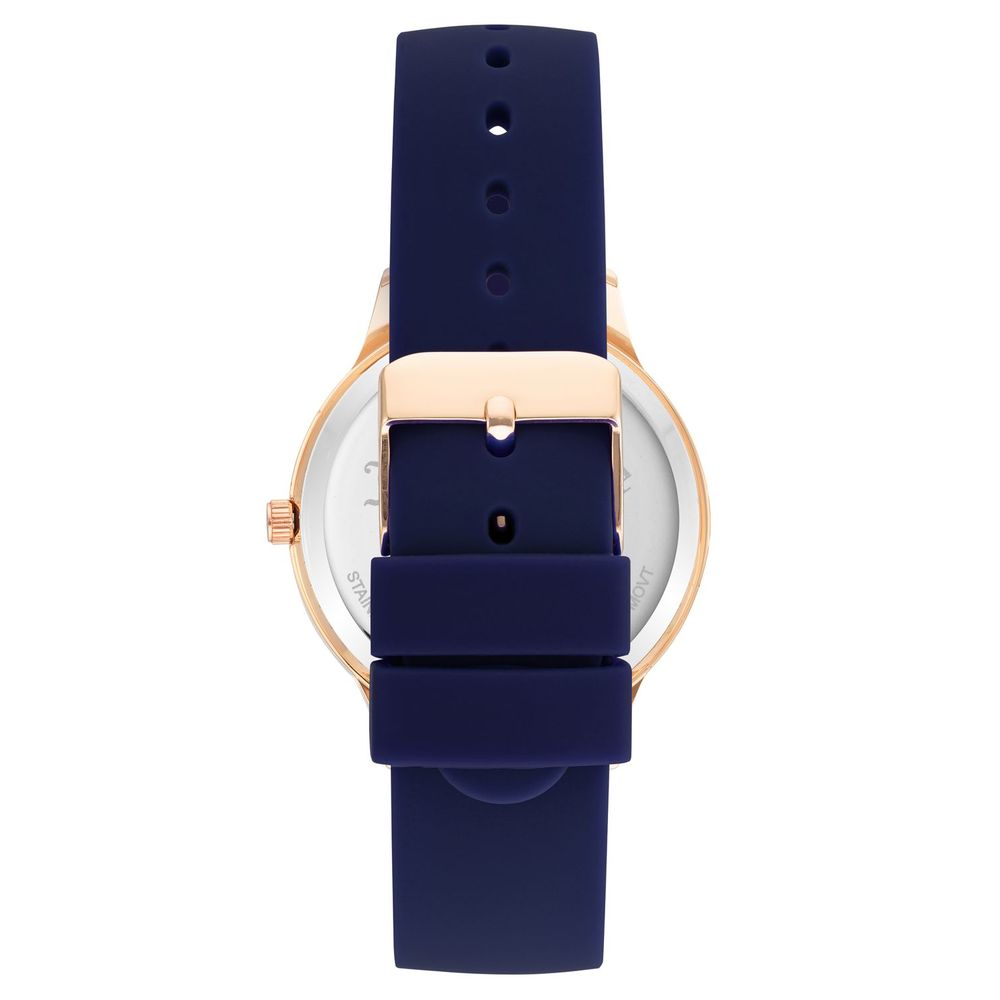 Ceas Juicy Couture albastru sintetic
