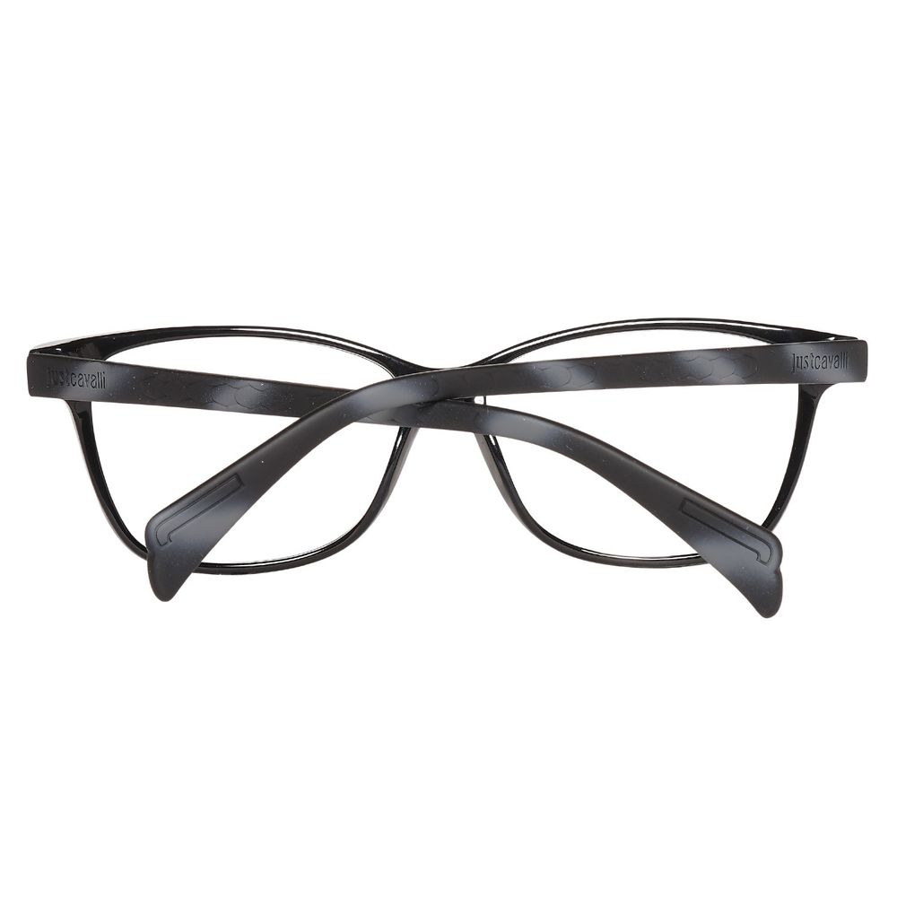 Rame din plastic negru Just Cavalli