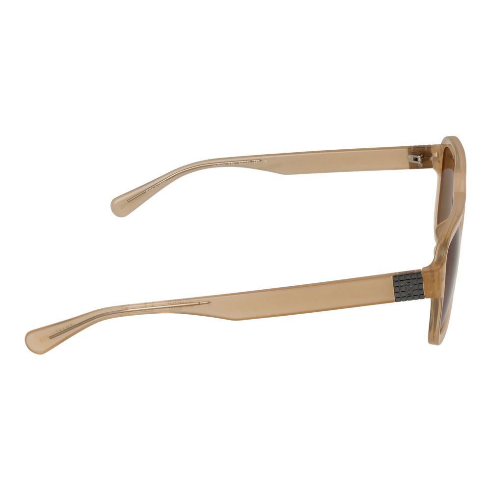 Ochelari de soare unisex bej Guess