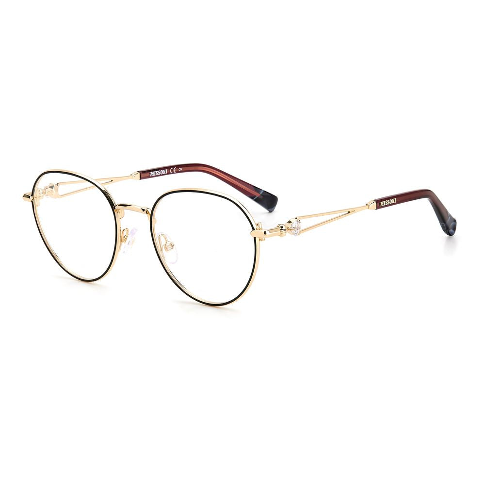 Rame metalice bicolore Missoni