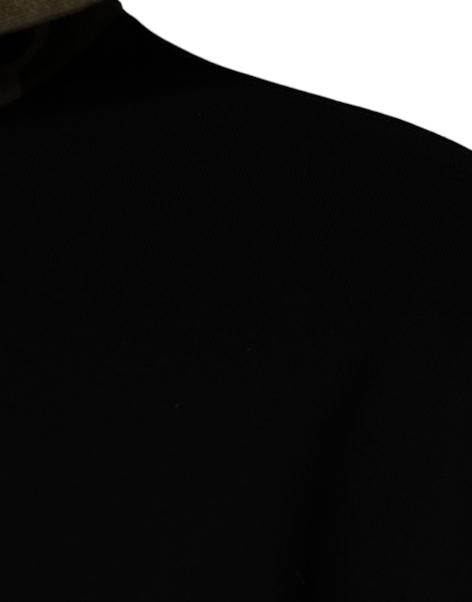 Hanorac cu glugă Dolce & Gabbana negru camuflaj