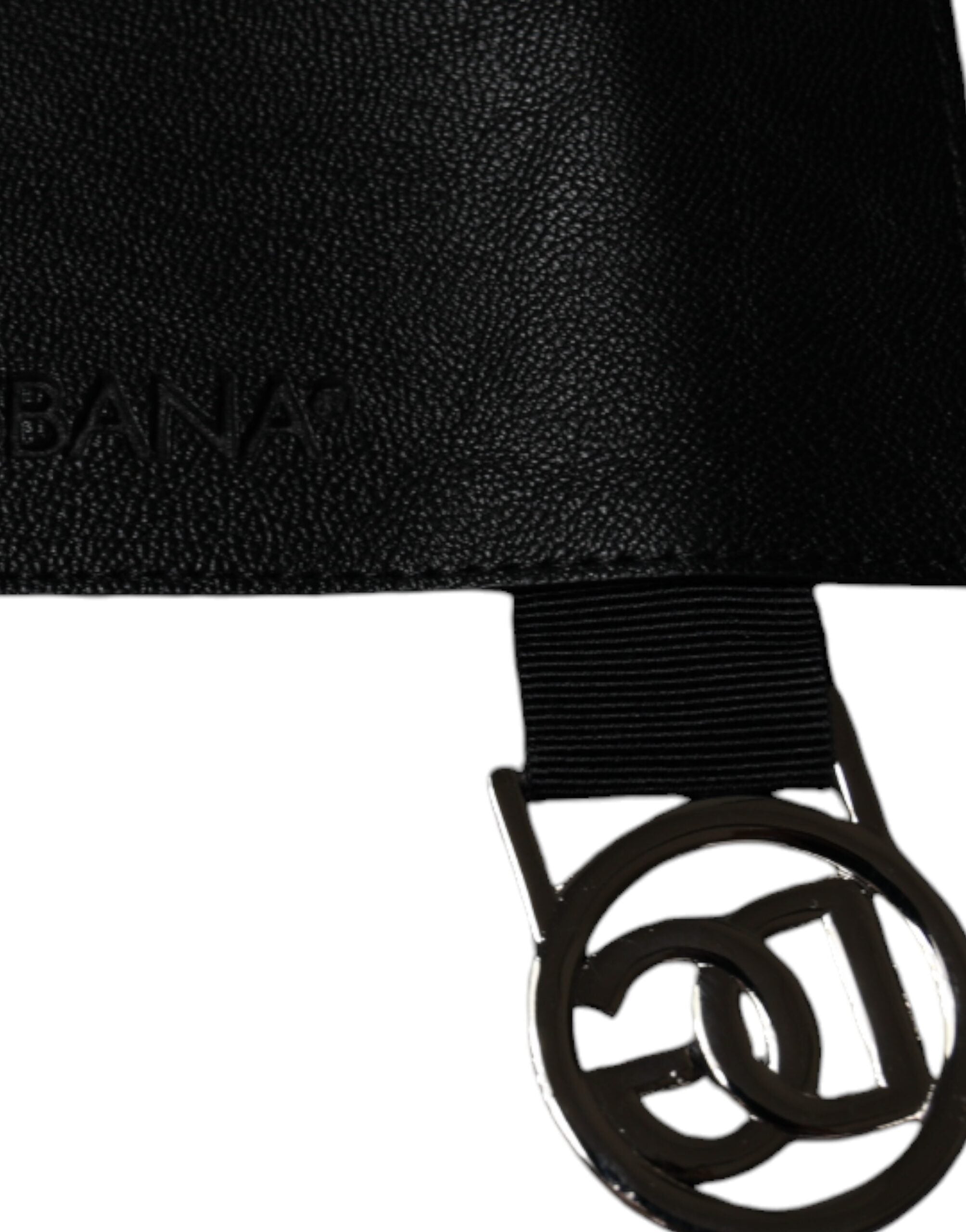 Tricou Dolce & Gabbana gri cu logo și etichetă din bumbac, guler rotund