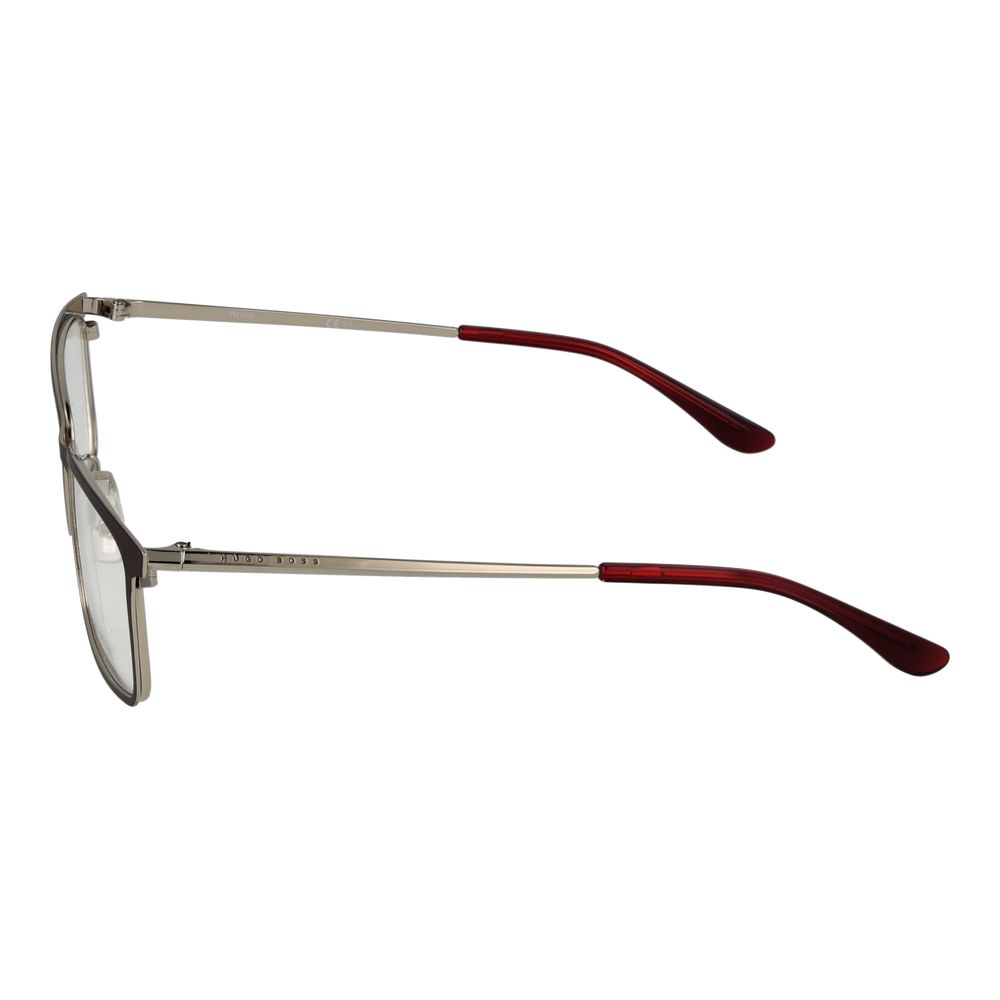 Rame optice Hugo Boss Burgundy pentru femei
