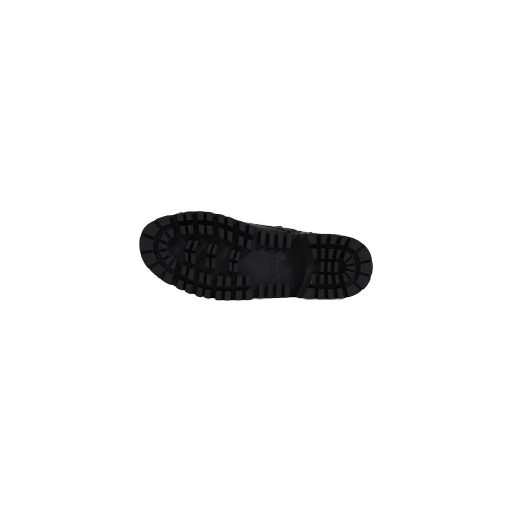 Guess – Schwarzer Polyethylen-Stiefel