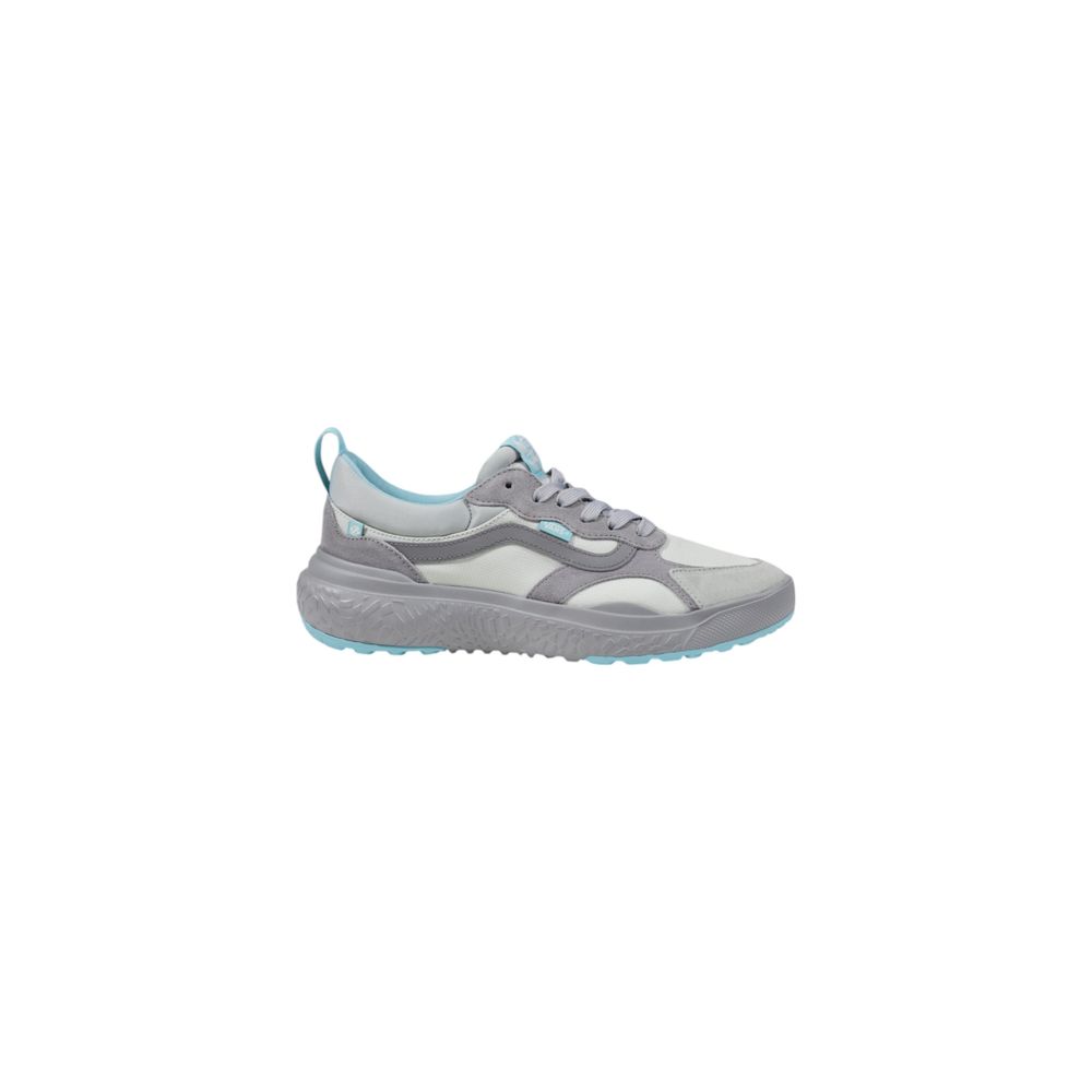 Teniși Vans din piele gri