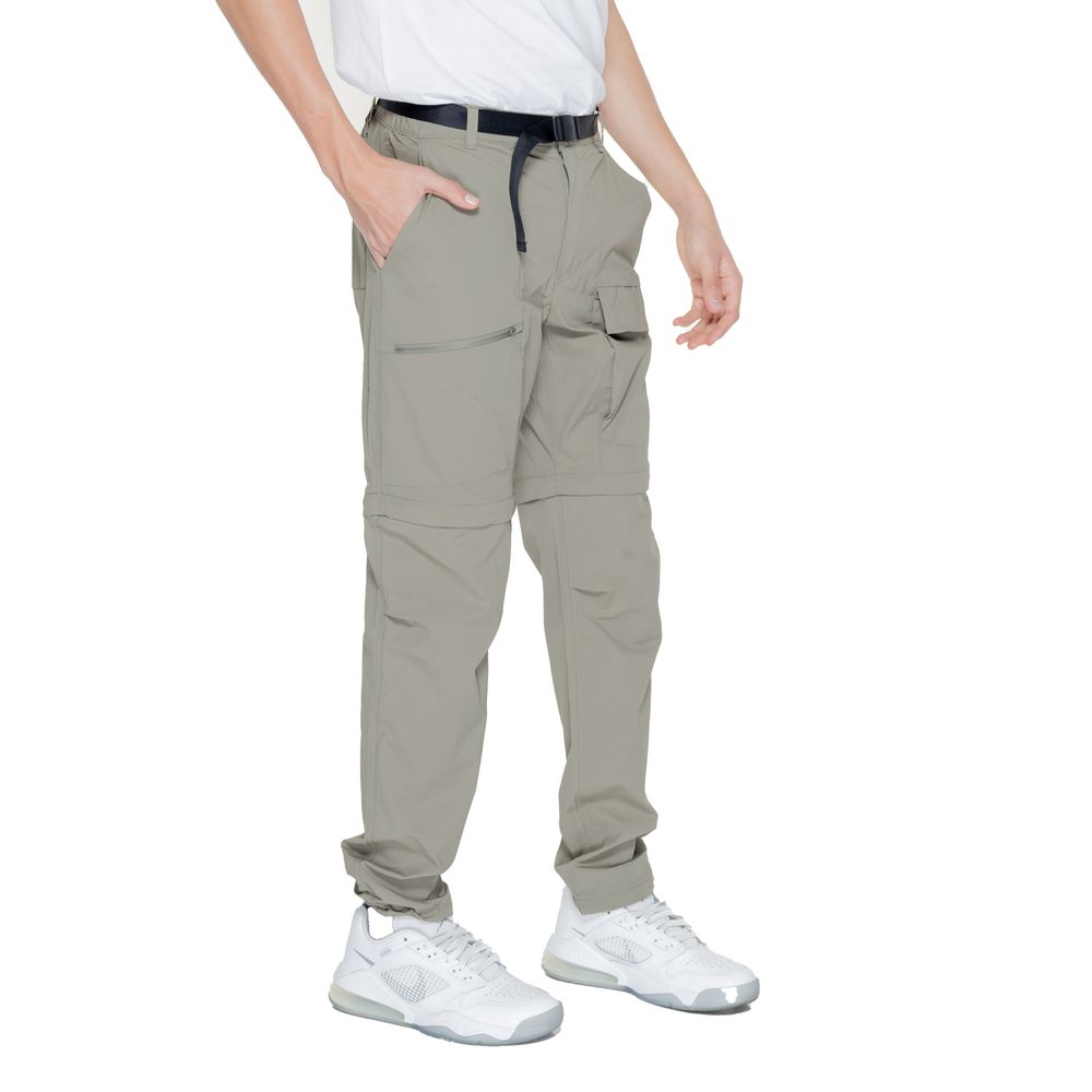 Blugi și pantaloni Columbia Green Nylon