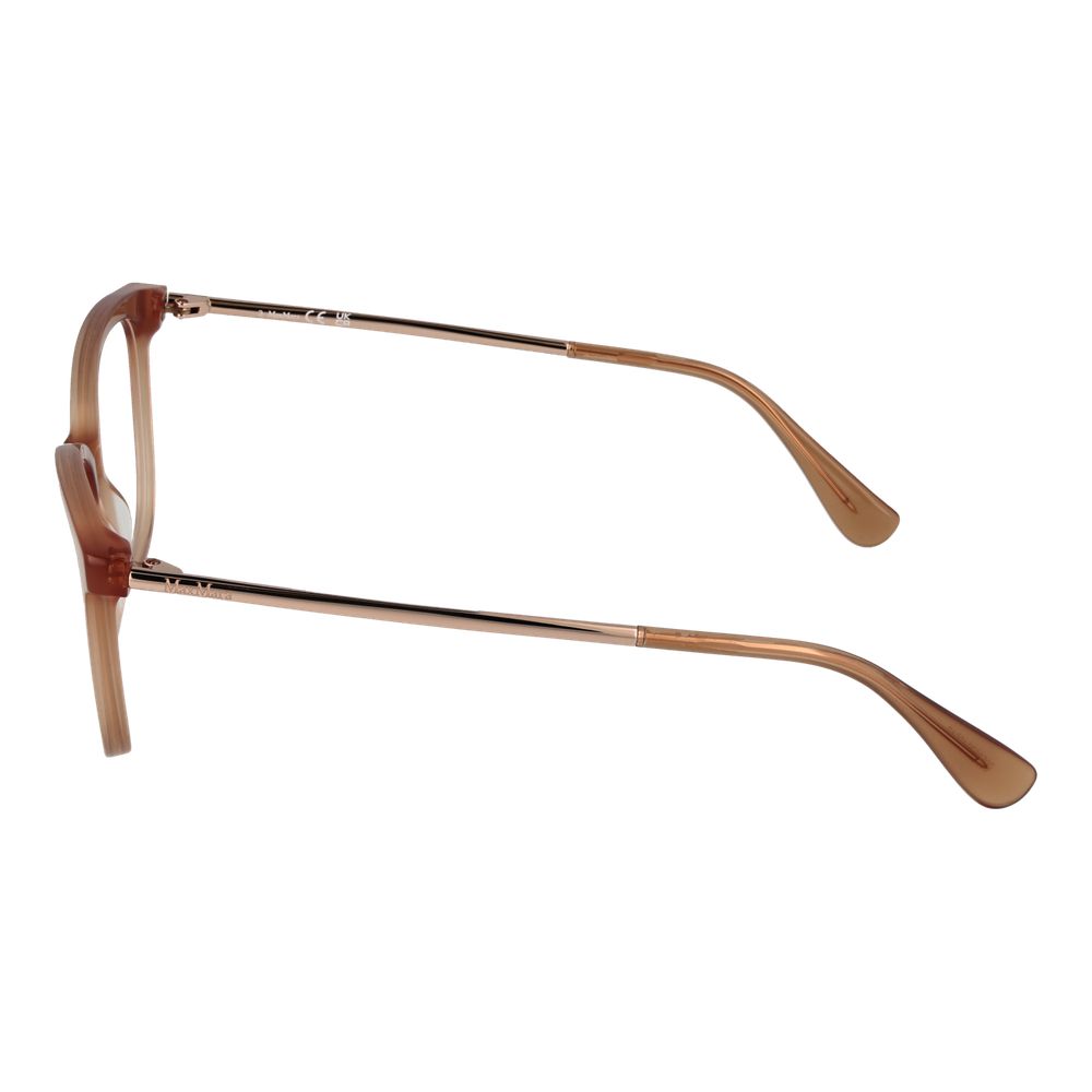 Rame optice Max Mara maro pentru femei