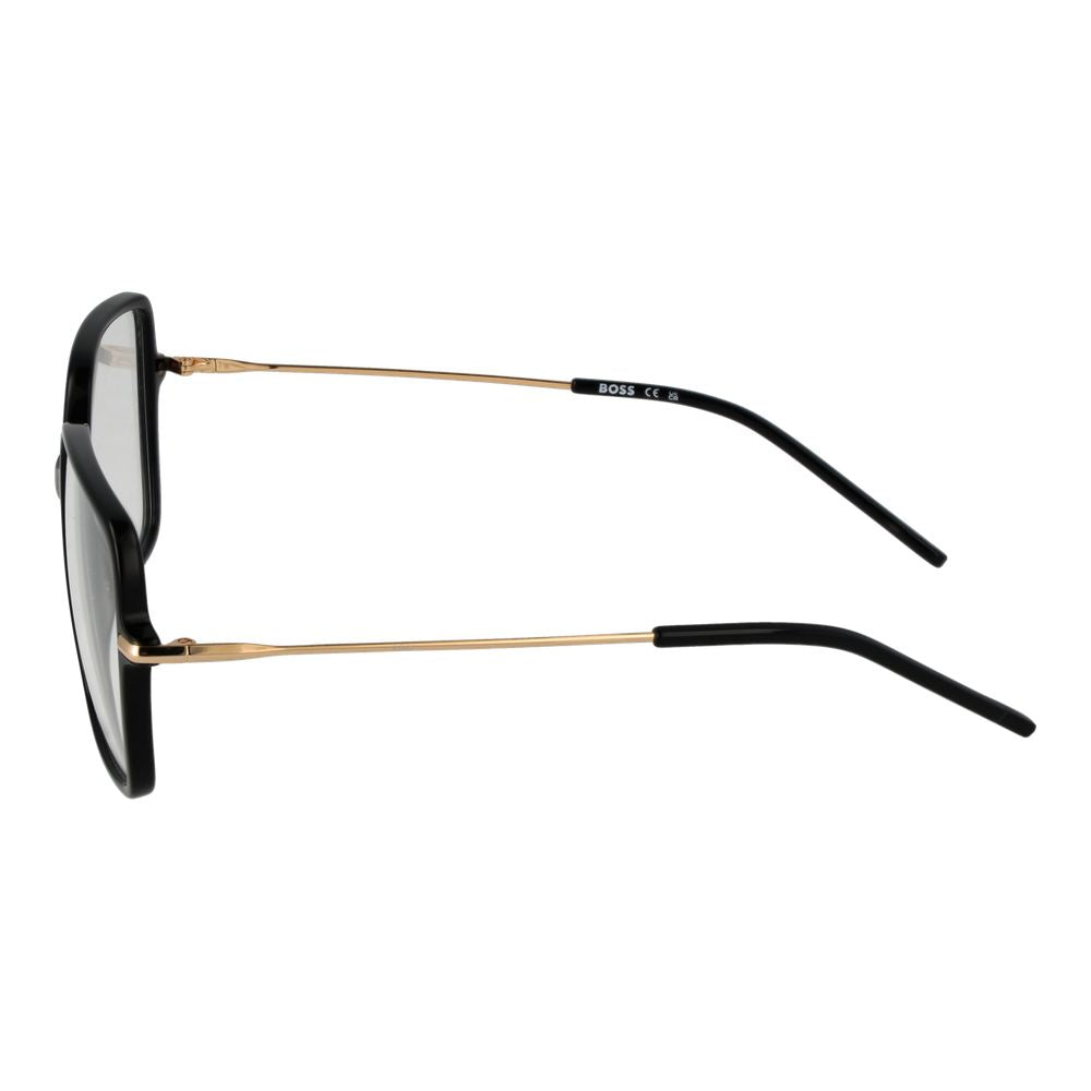 Rame optice Hugo Boss negre pentru femei