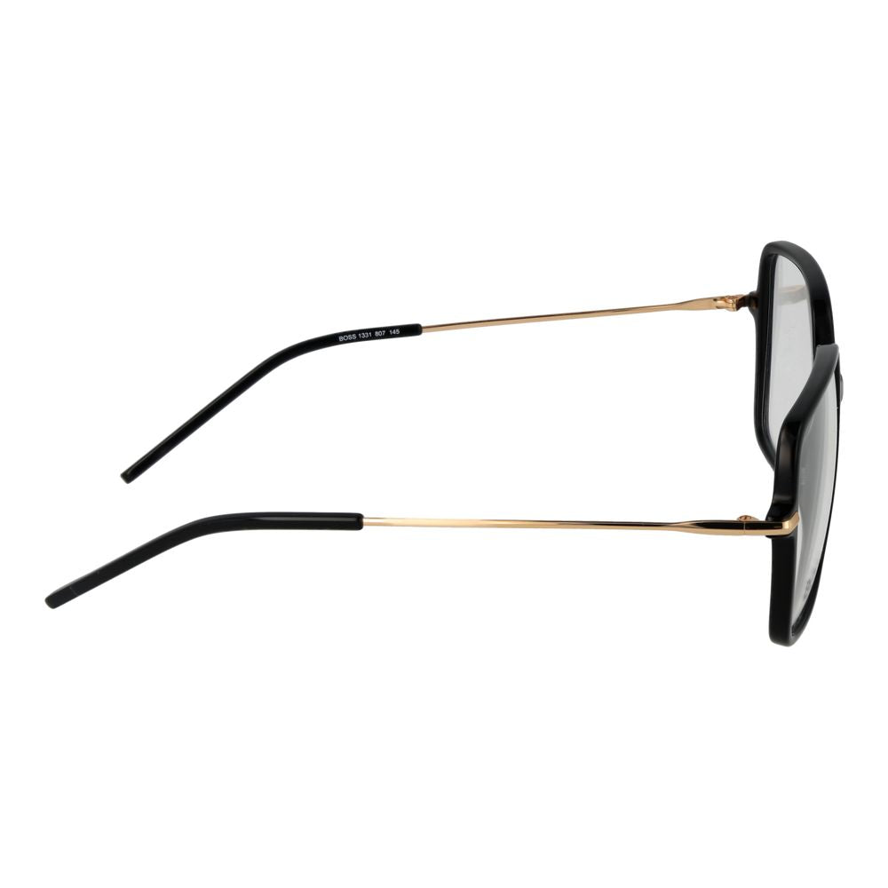 Rame optice Hugo Boss negre pentru femei
