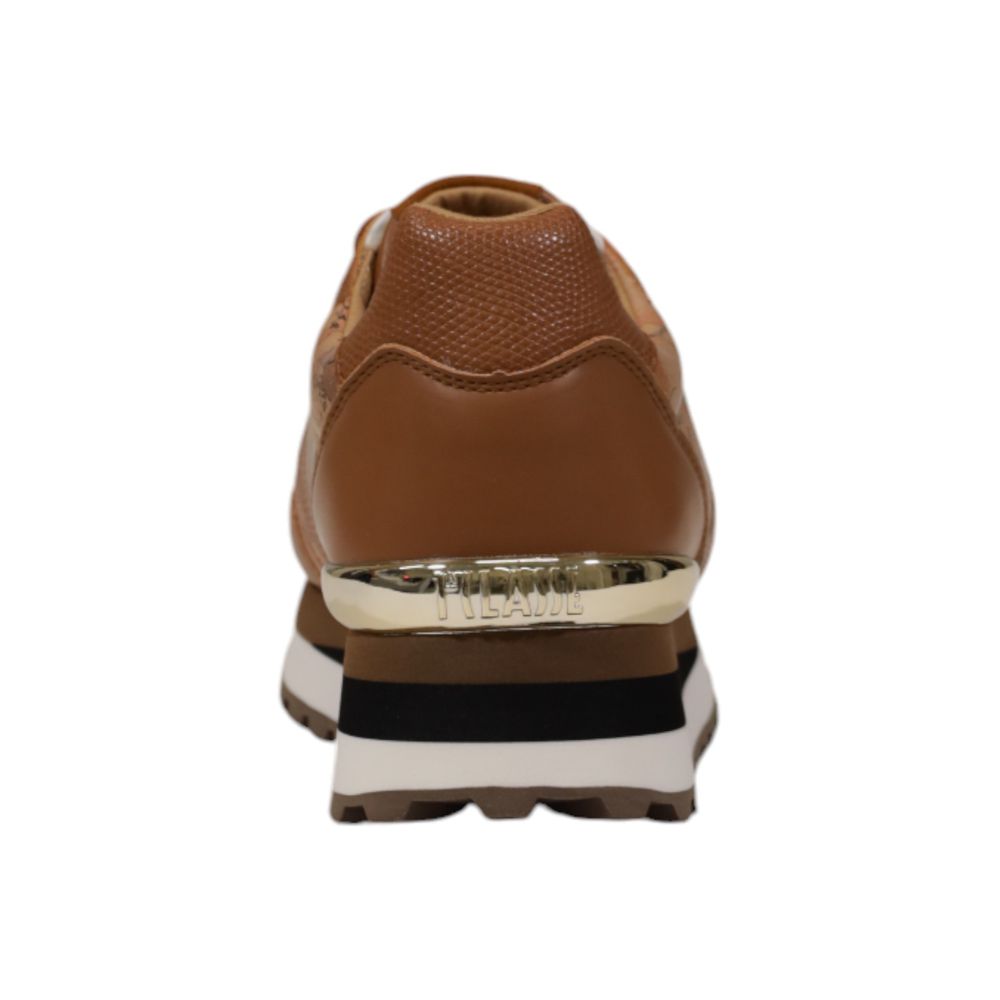 Alviero Martini Prima Classe Beige Polyethylen-Sneaker