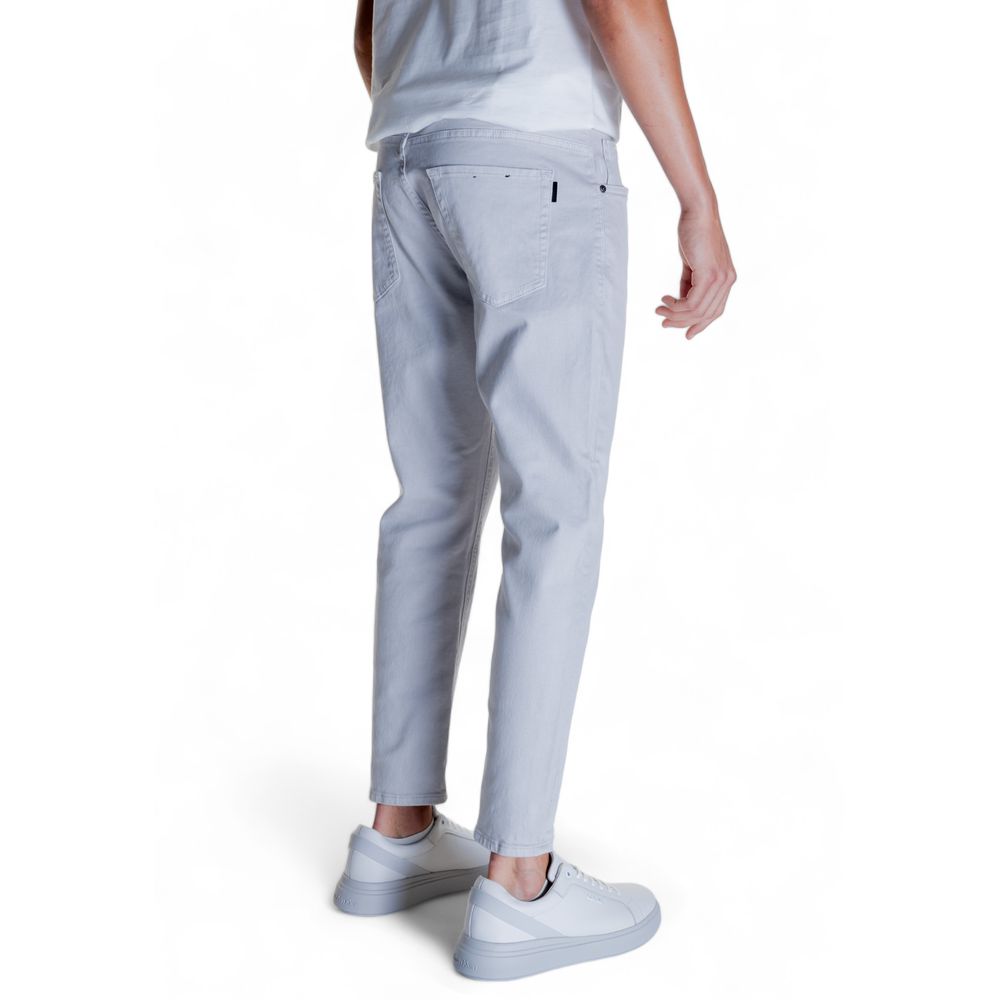 Antony Morato Jeans und Hose aus grauer Baumwolle