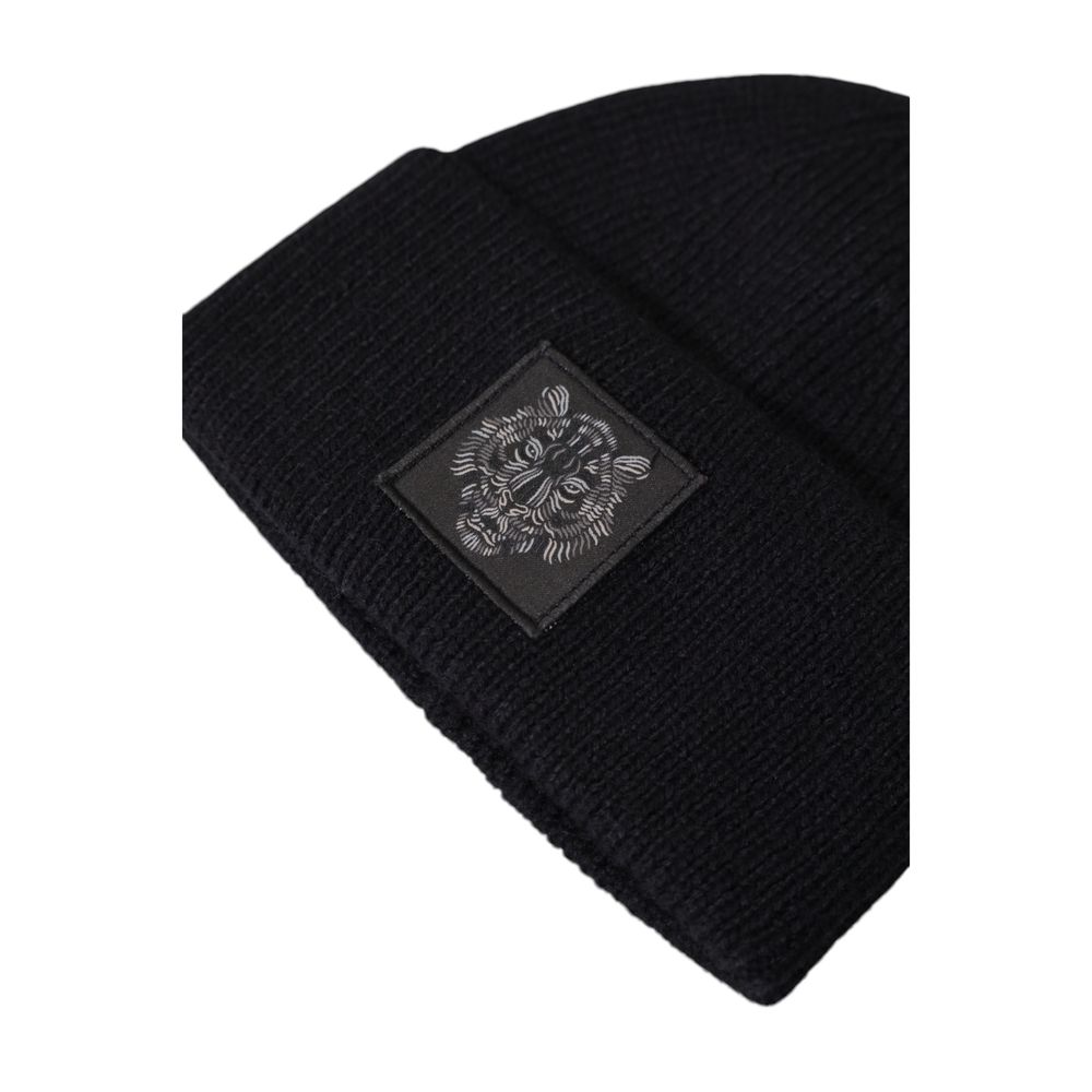 Antony Morato Schwarze Wollhüte und -Mützen