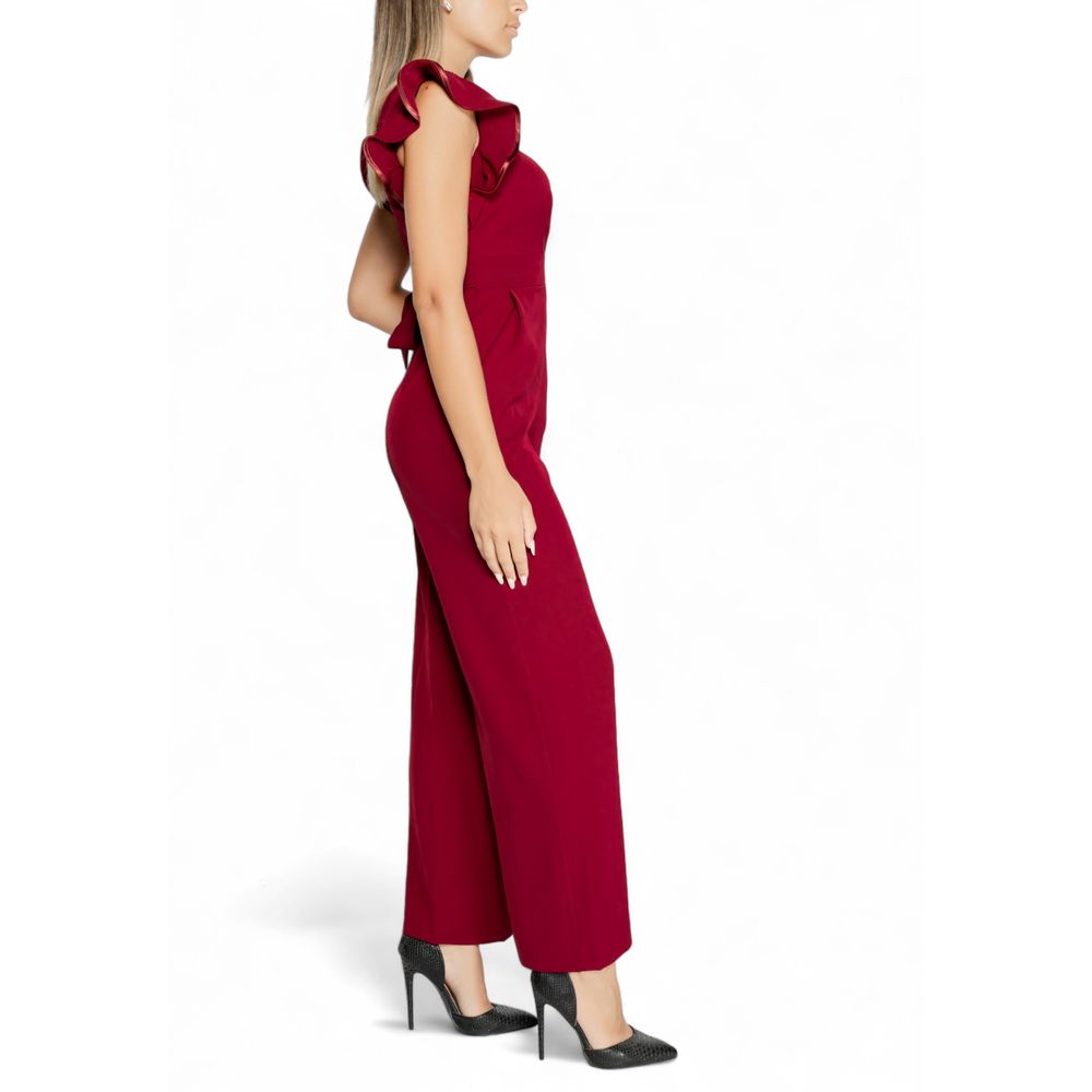 Costume și sacouri Rinascimento Bordeaux din poliester