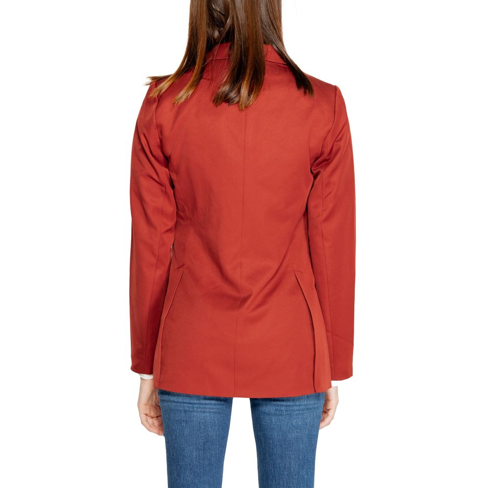 Costume și sacou Vero Moda roșii din poliester