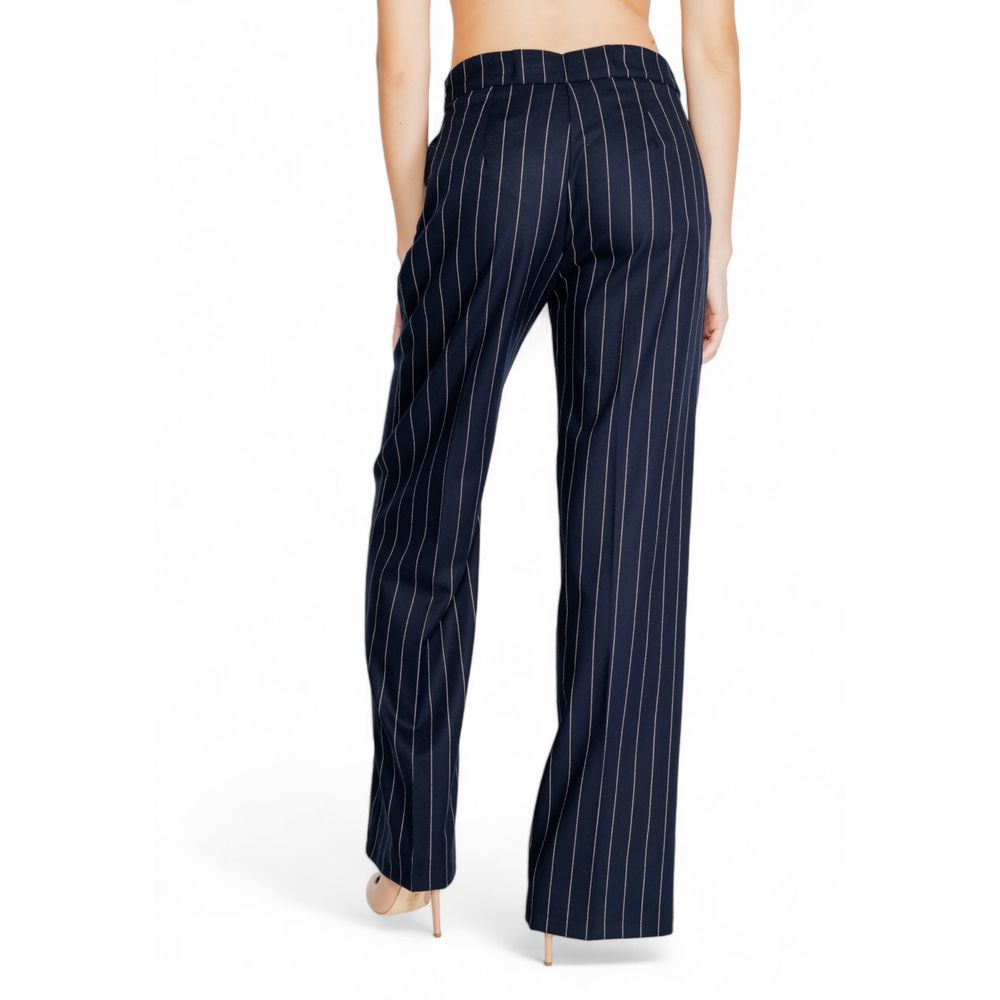 Rinascimento Blaue Polyesterjeans und -hose