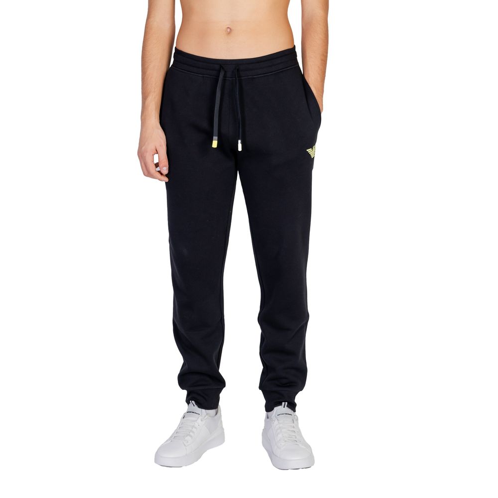 Lenjerie intimă Emporio Armani, blugi și pantaloni negri din bumbac