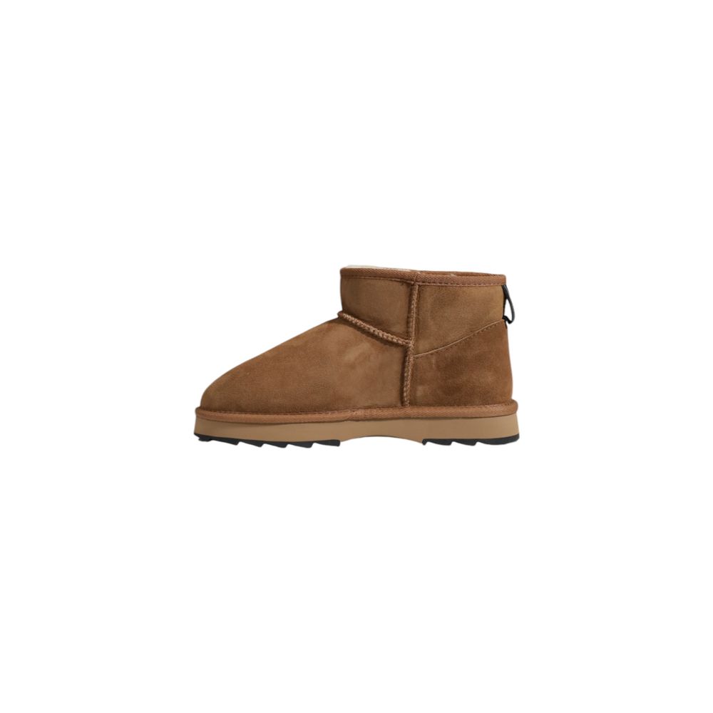 Braune Lederstiefel von EMU Australia