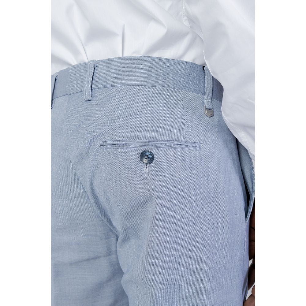 Antony Morato Blaue Polyesterjeans und -hose