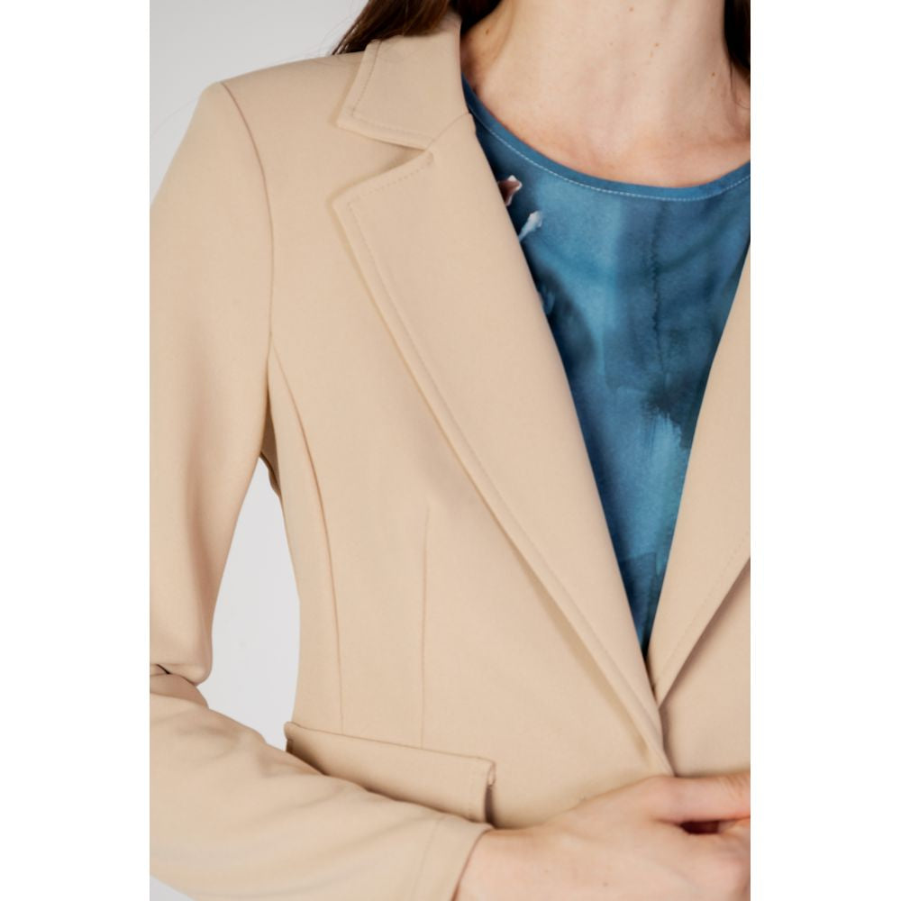 Rinascimento Beige Polyester Anzüge & Blazer