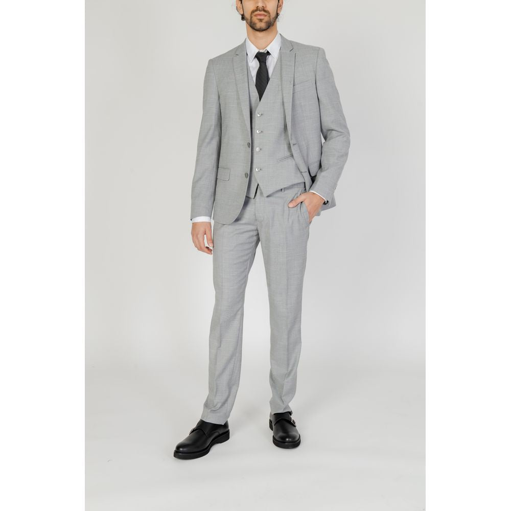 Antony Morato Graue Polyesterjeans und Hose
