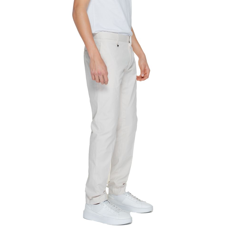 Antony Morato – Beige Jeans und Hose aus Baumwolle