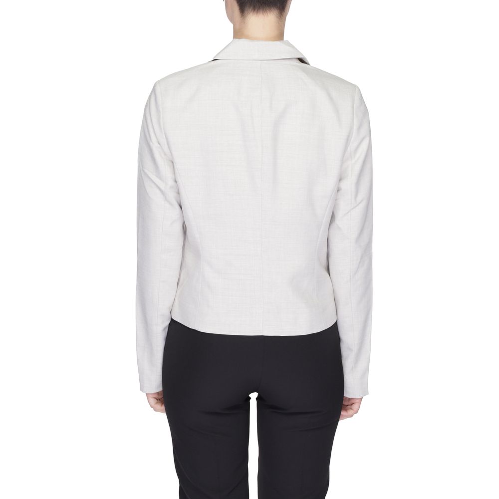 Vero Moda Graue Polyesteranzüge und Blazer