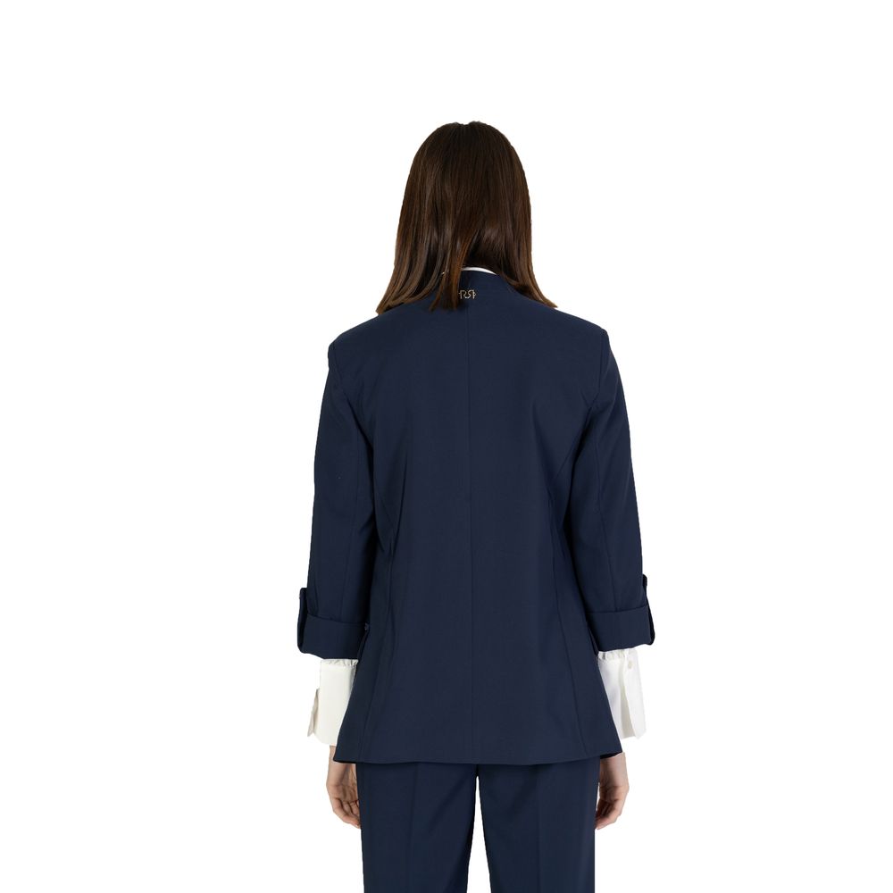 Rinascimento Blaue Polyesteranzüge und Blazer