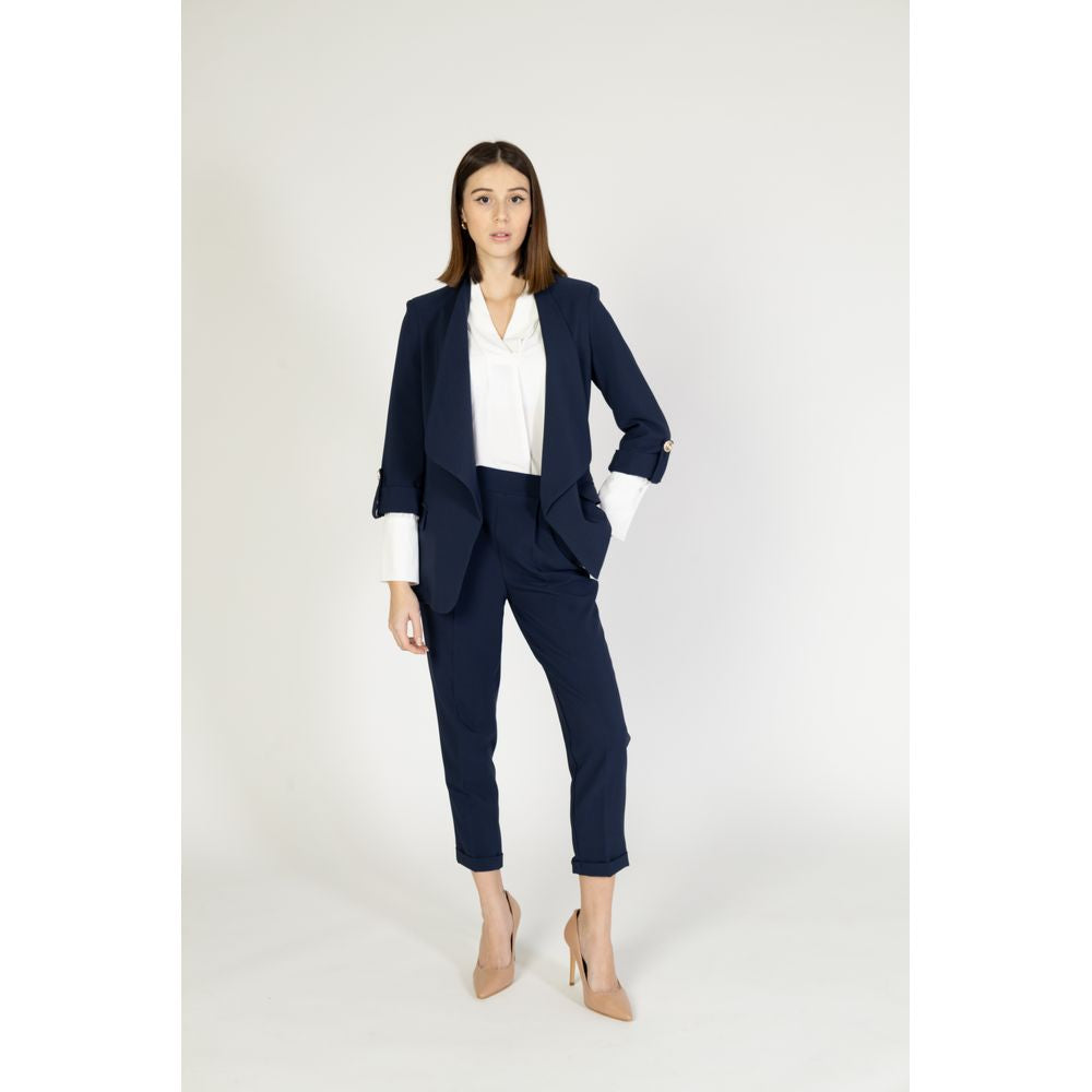 Rinascimento Blaue Polyesteranzüge und Blazer