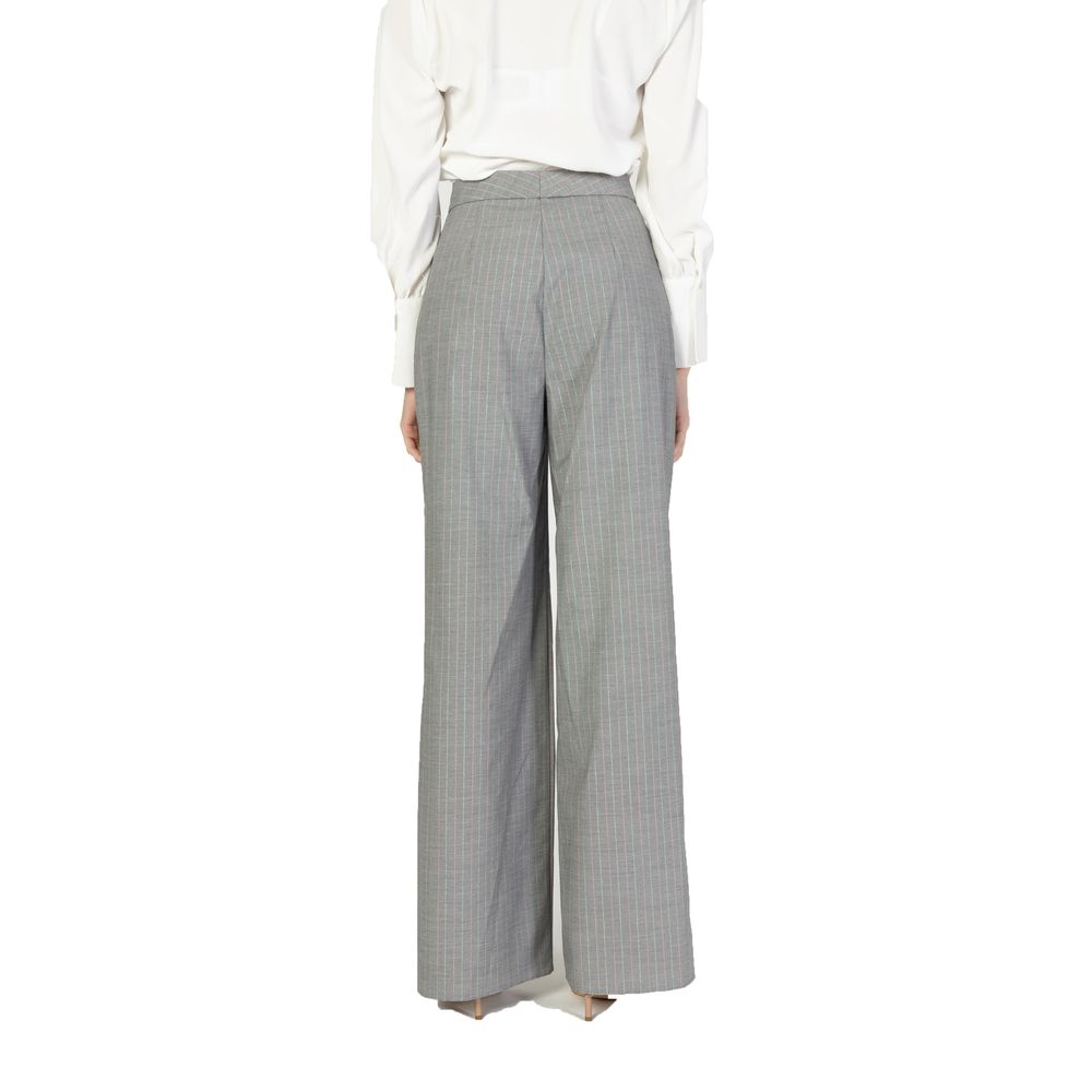 Blugi și pantaloni din poliester multicolor Rinascimento