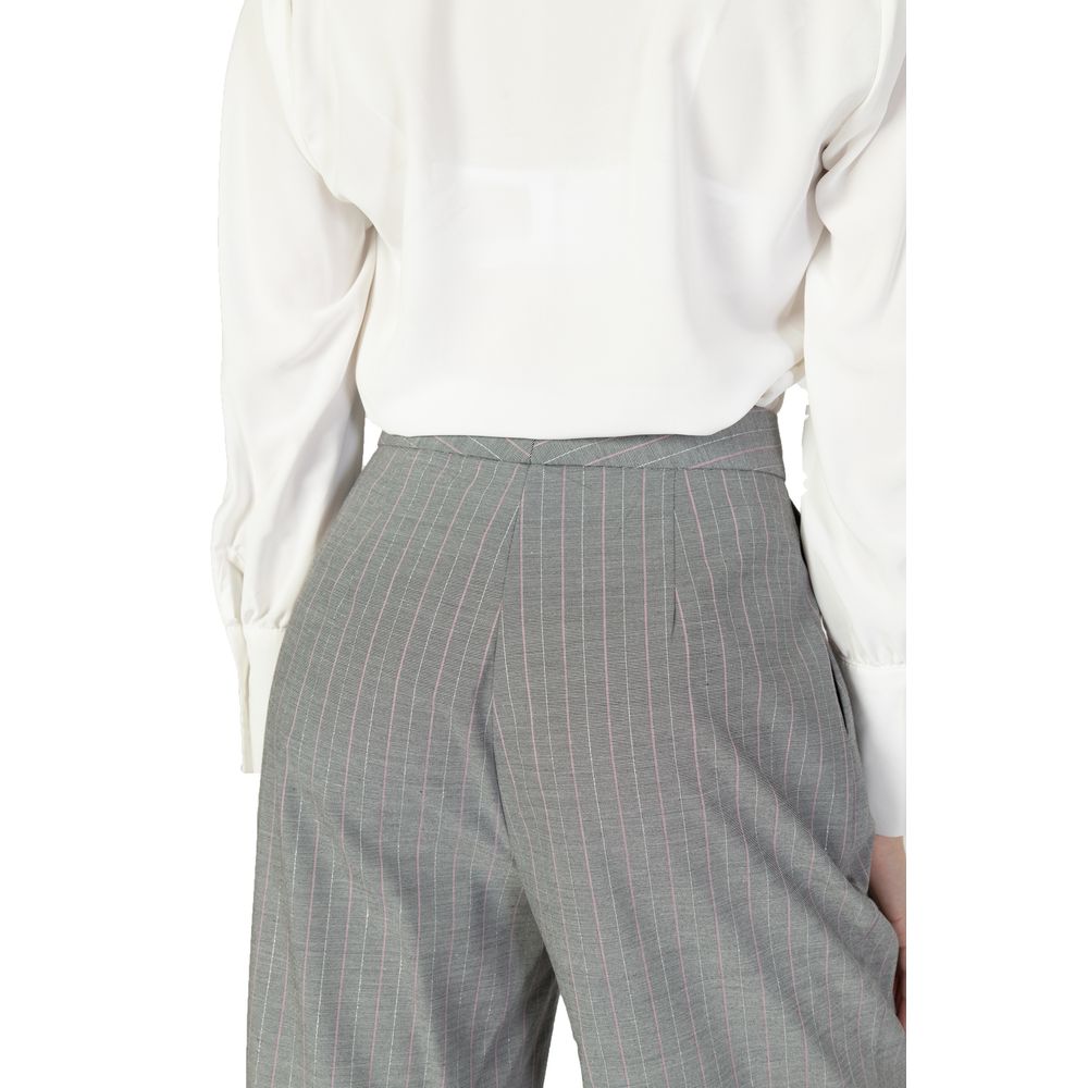 Blugi și pantaloni din poliester multicolor Rinascimento