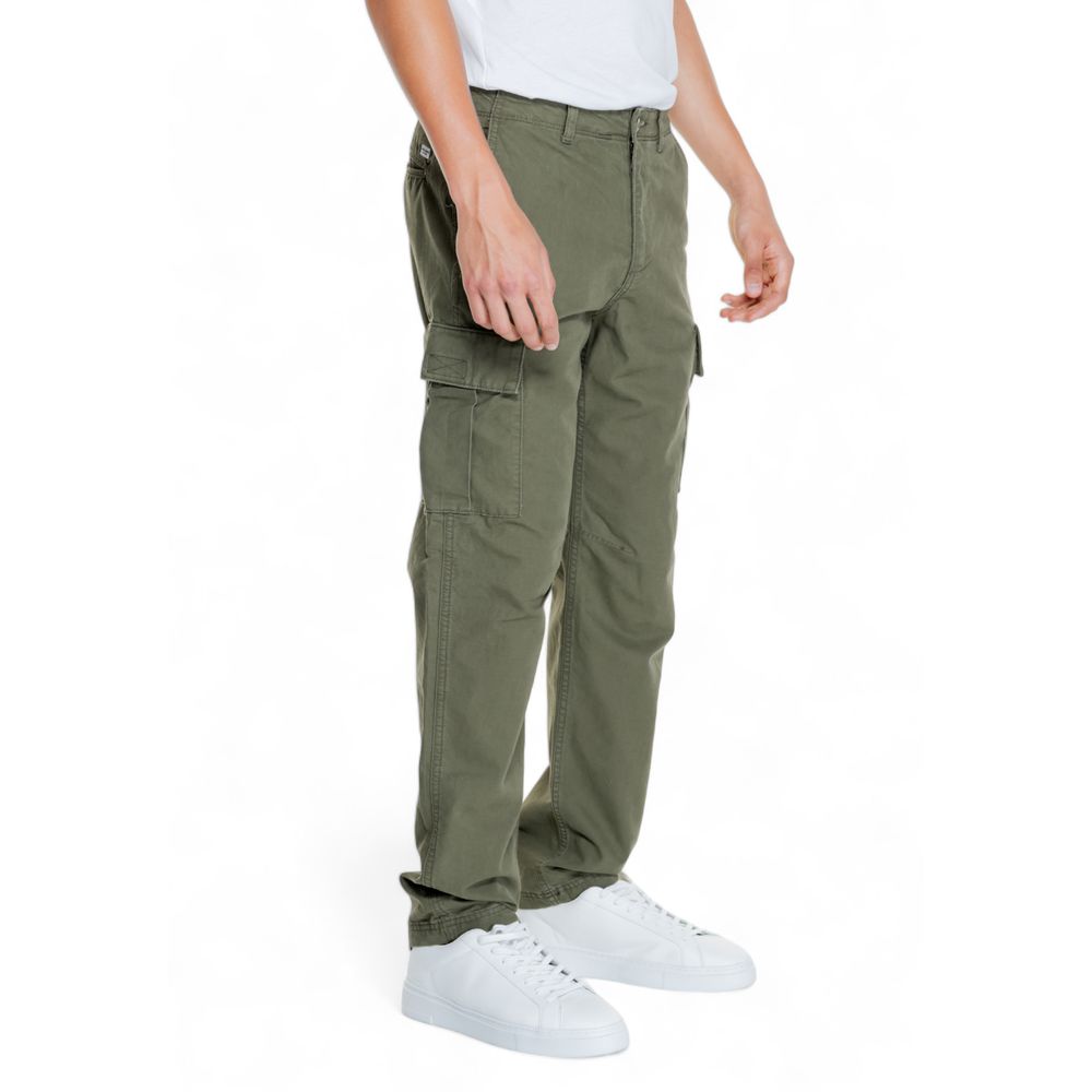 Jack & Jones Jeans und Hose aus Baumwolle, Grün