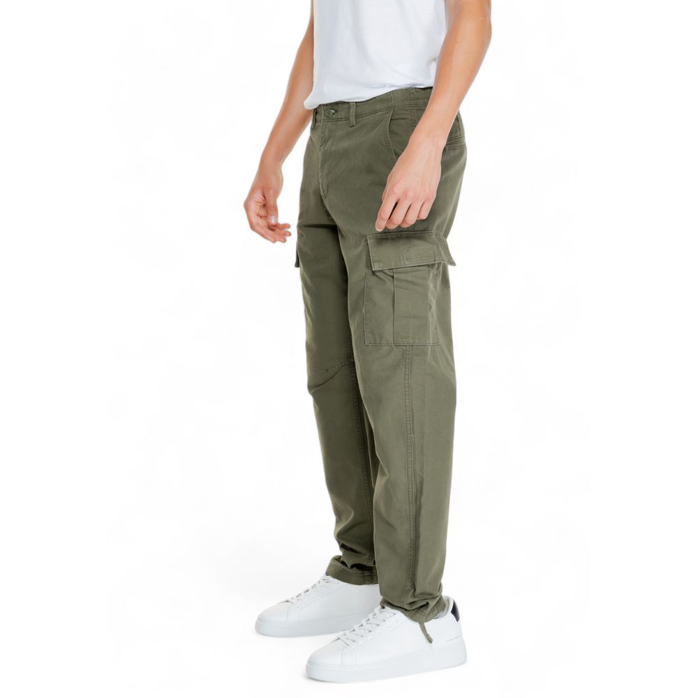 Jack & Jones Jeans und Hose aus Baumwolle, Grün