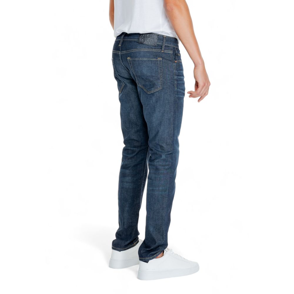 Jack & Jones Jeans und Hose aus Baumwolle, Blau