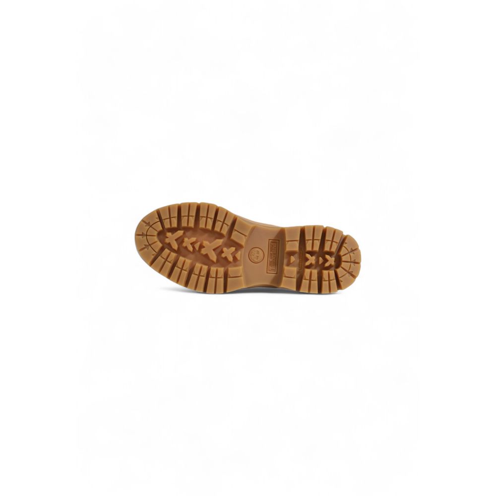 Timberland – Beige Wildlederstiefel