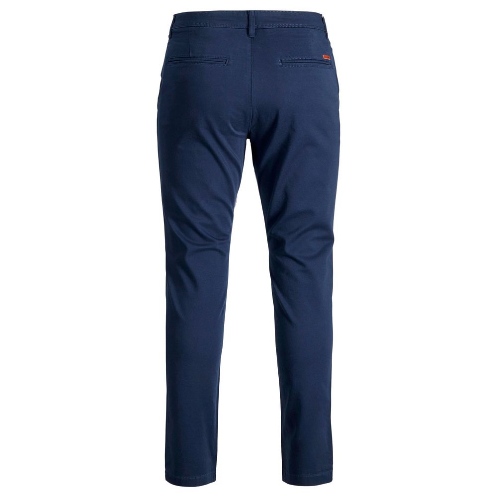Jack & Jones Jeans und Hose aus Baumwolle, Blau