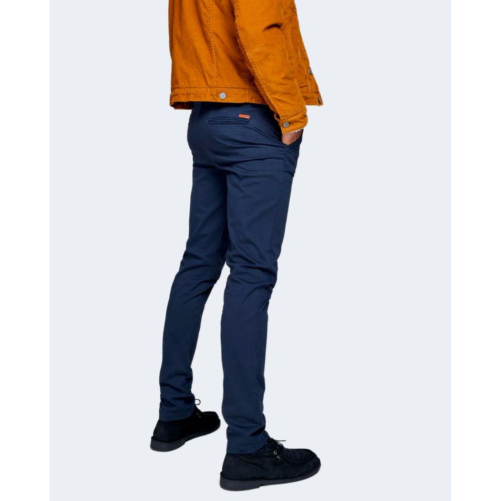 Jack & Jones Jeans und Hose aus Baumwolle, Blau