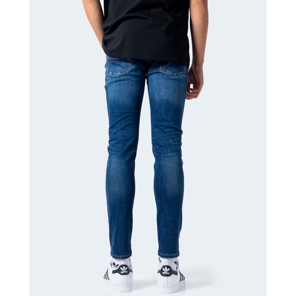 Jack & Jones Jeans und Hose aus Baumwolle, Blau