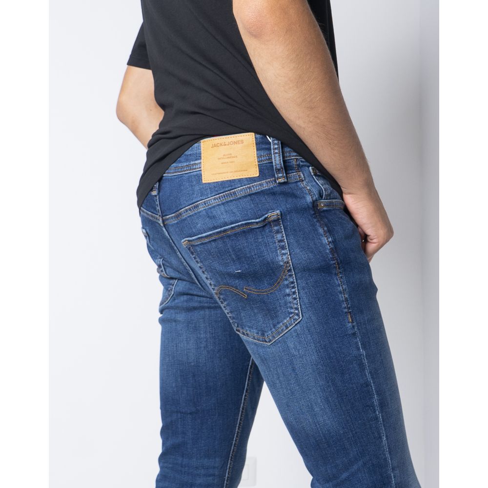 Jack & Jones Jeans und Hose aus Baumwolle, Blau