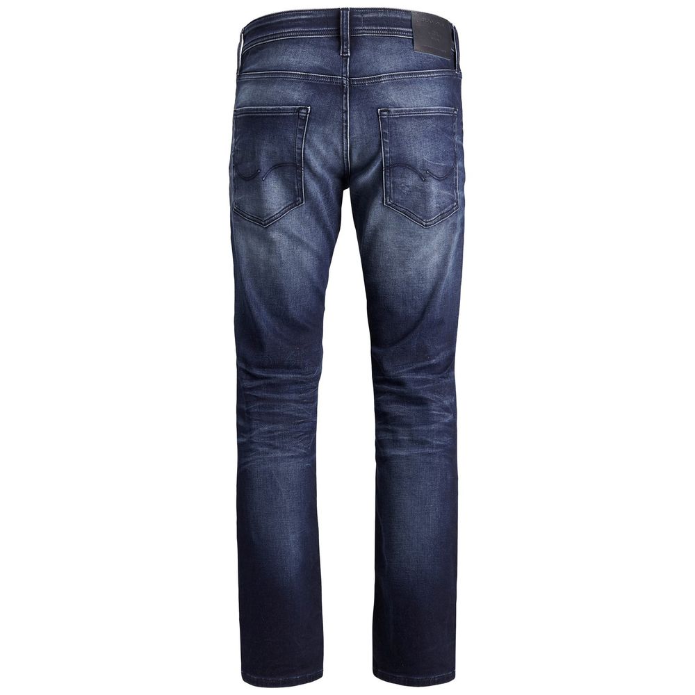 Jack & Jones Jeans und Hose aus Baumwolle, Blau