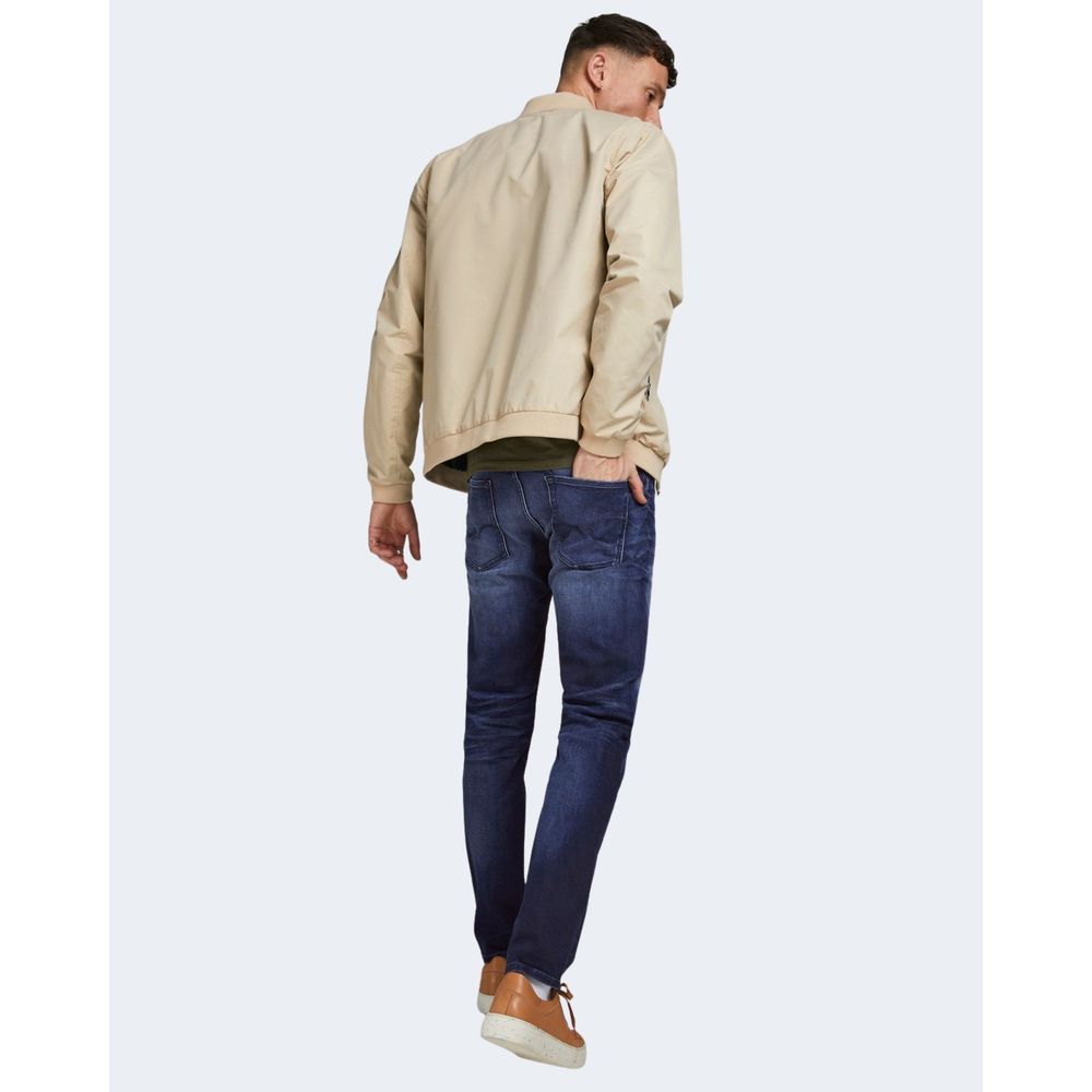 Jack & Jones Jeans und Hose aus Baumwolle, Blau