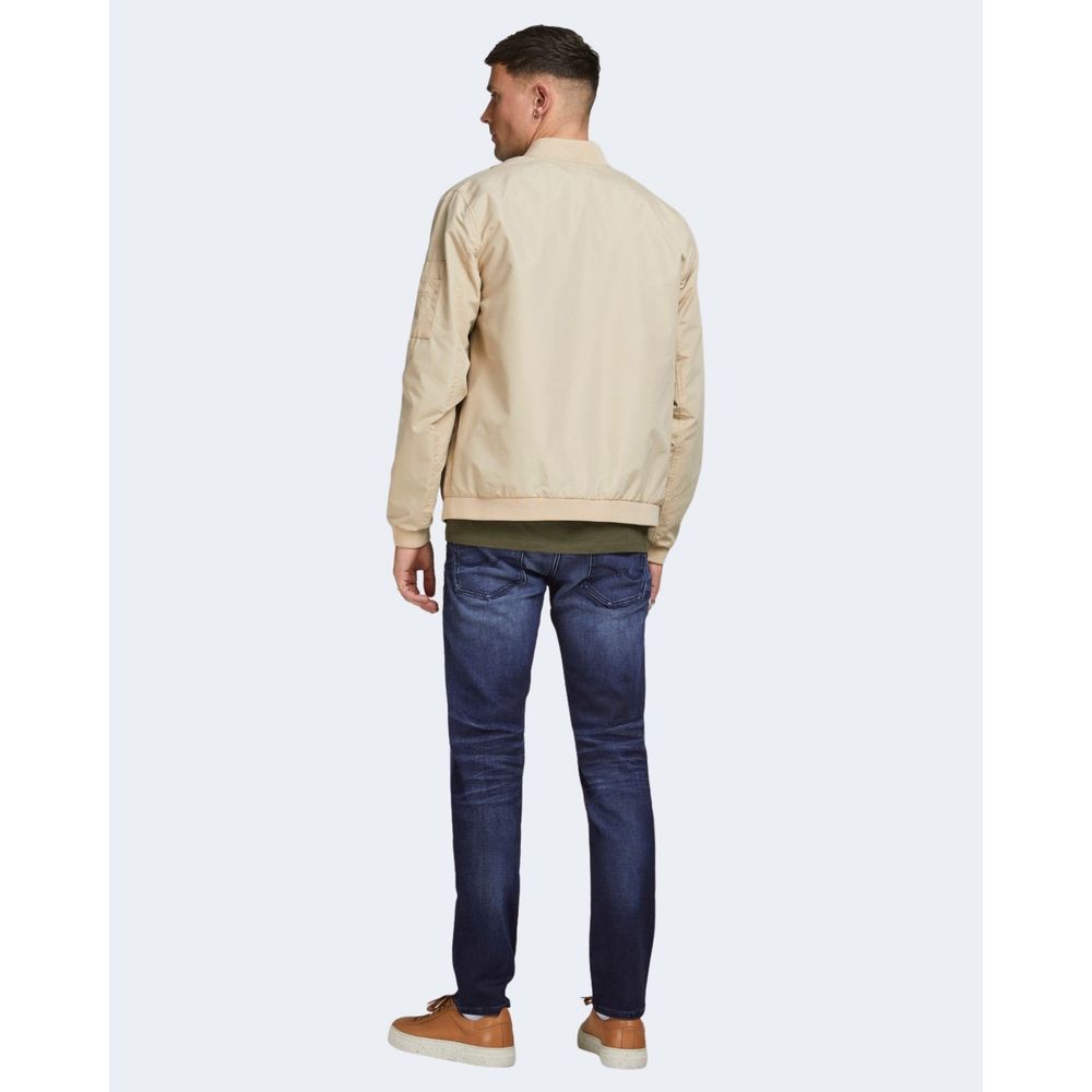 Jack & Jones Jeans und Hose aus Baumwolle, Blau